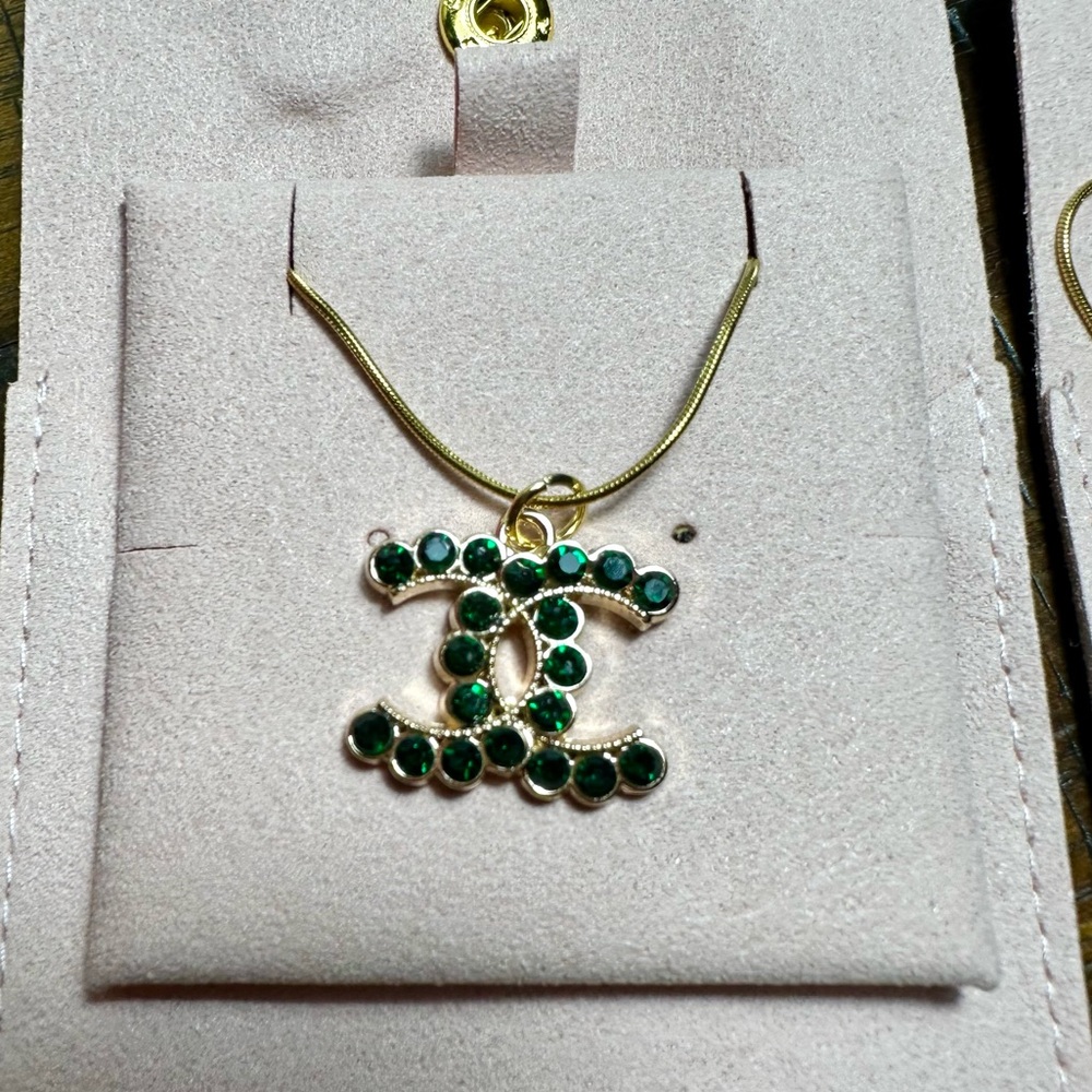 Necklaces!